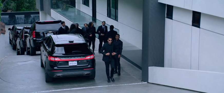 Lincoln MKX