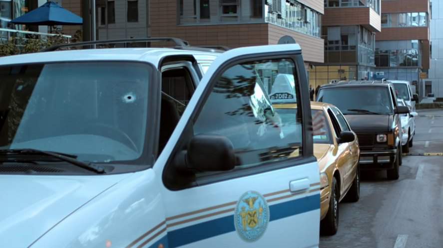 Chevrolet Astro