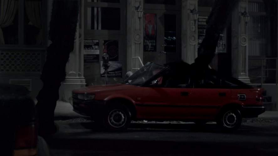 Toyota Corolla Liftback