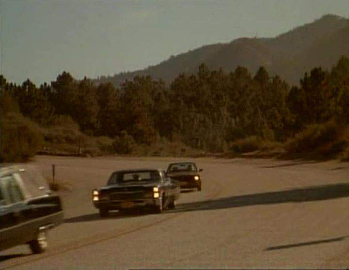 Cadillac Fleetwood 60 Special Brougham