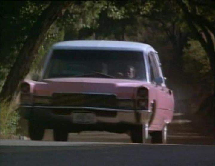 Cadillac Funeral Coach