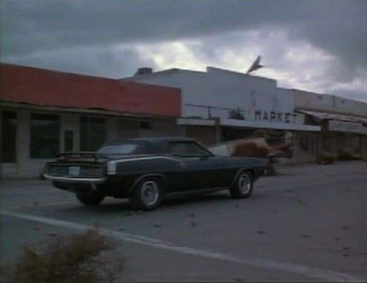 Plymouth Hemi 'Cuda