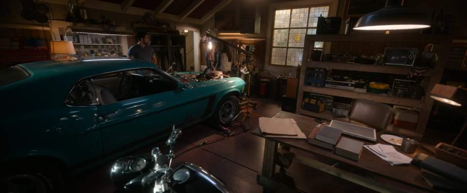 Ford Mustang