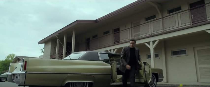 Cadillac Coupe DeVille