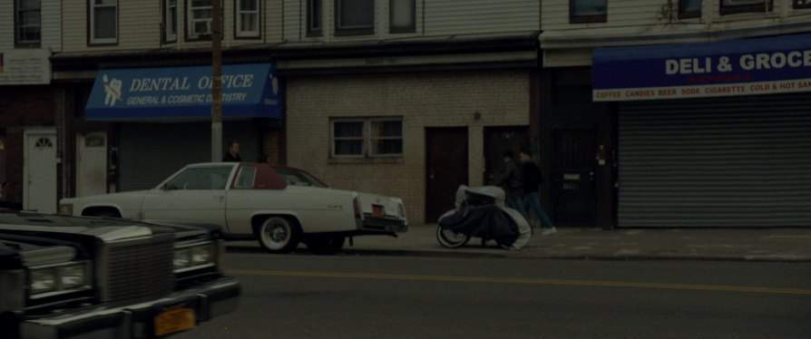 Cadillac Coupe DeVille