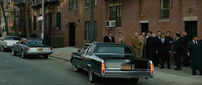 Cadillac Fleetwood Brougham