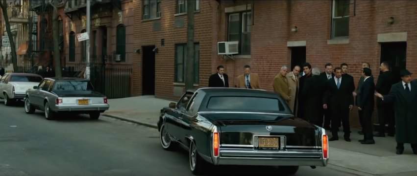 Cadillac Seville