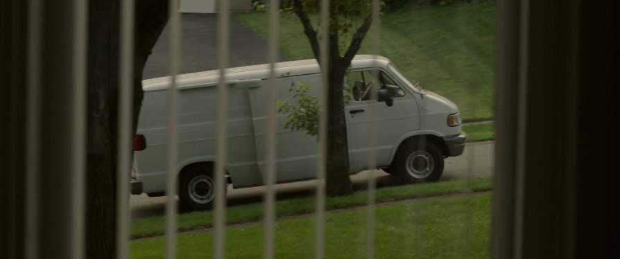 Dodge Ram Van