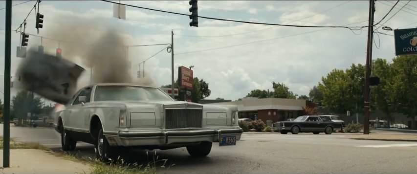 Lincoln Continental Mark V