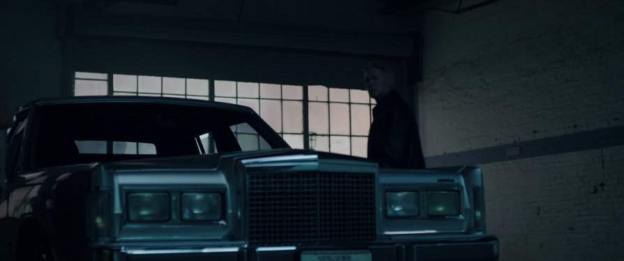 Lincoln Town Car