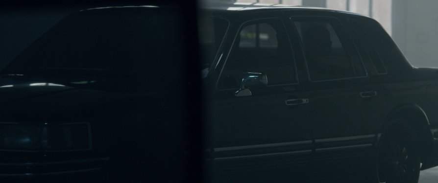 Lincoln Town Car