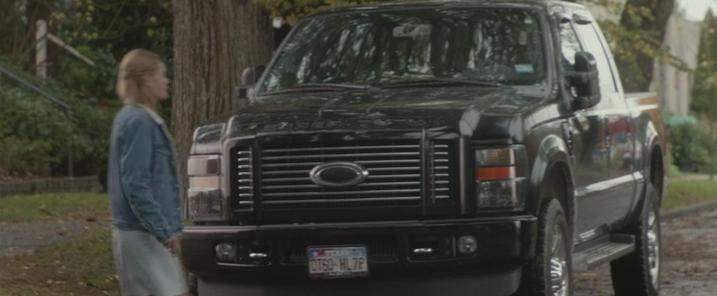 Ford F-350 Super Duty