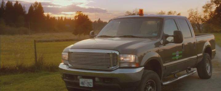 Ford F-Series Super Duty