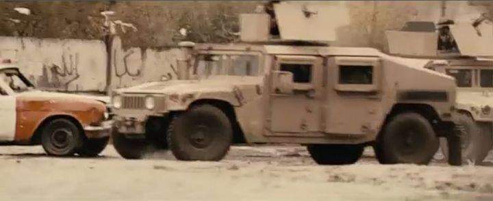 AM General HMMWV M1151