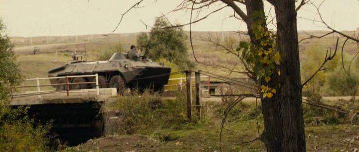 GAZ BTR-70