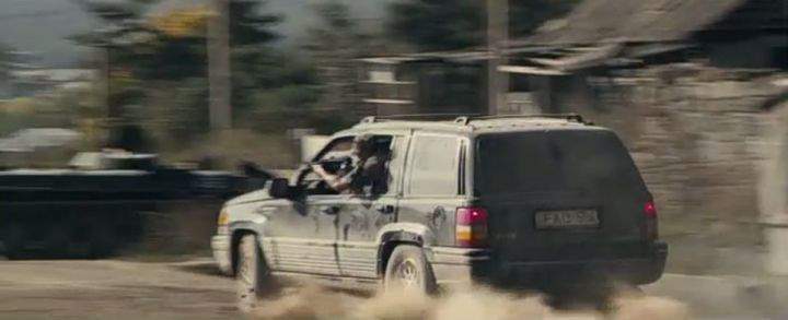 Jeep Grand Cherokee