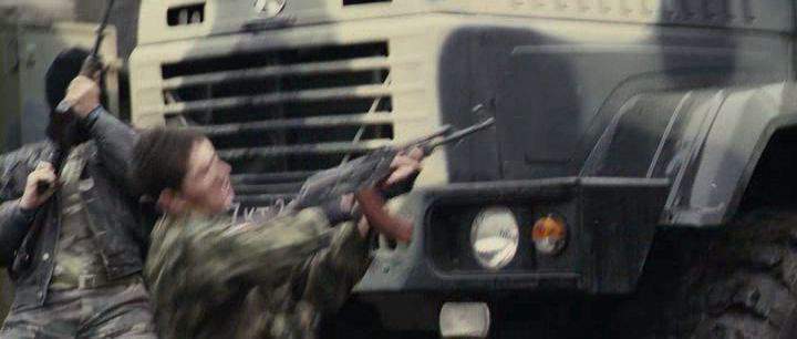 KrAZ 6322