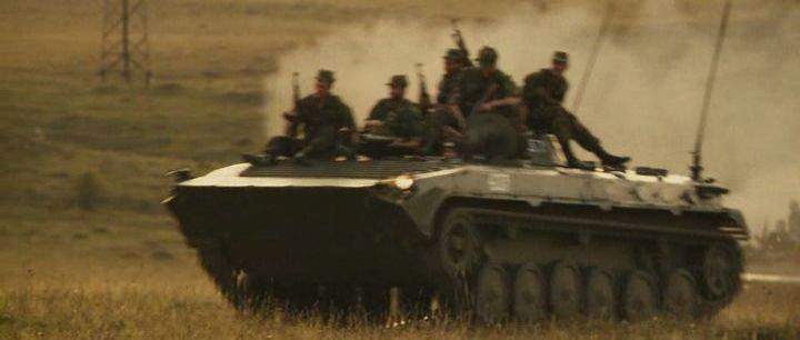 Kurganmashzavod BMP-1