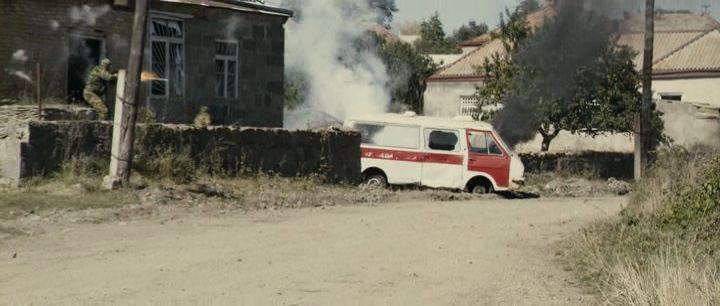 RAF 22031 Latvija