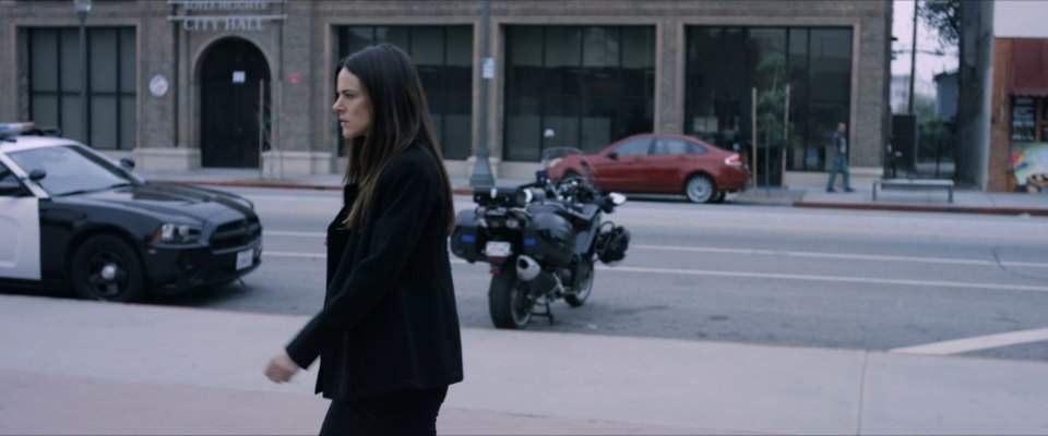 Dodge Charger Pursuit