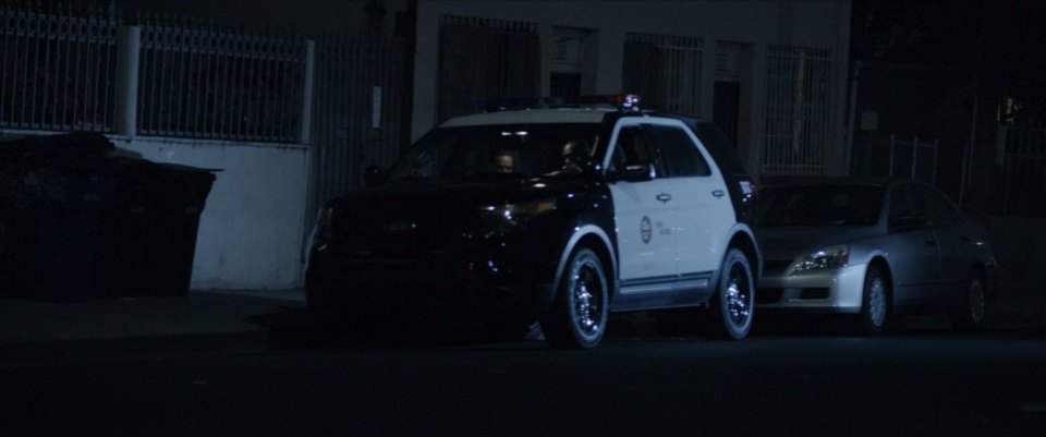 Ford Police Interceptor Utility