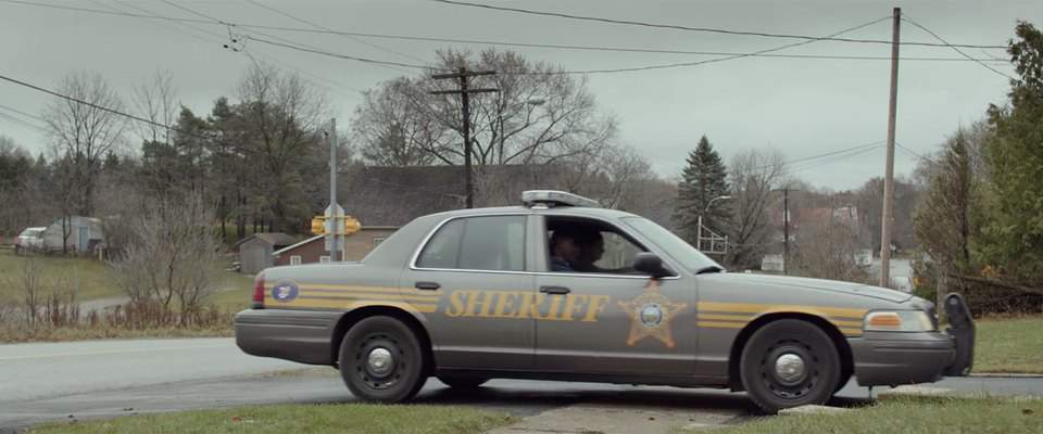Ford Crown Victoria