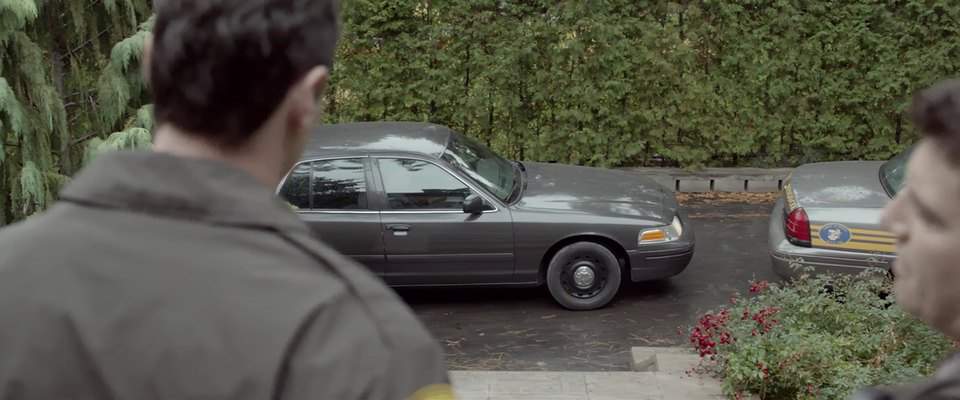 Ford Crown Victoria