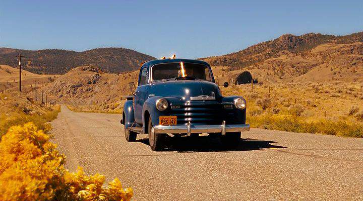 Chevrolet Advance-Design 3100