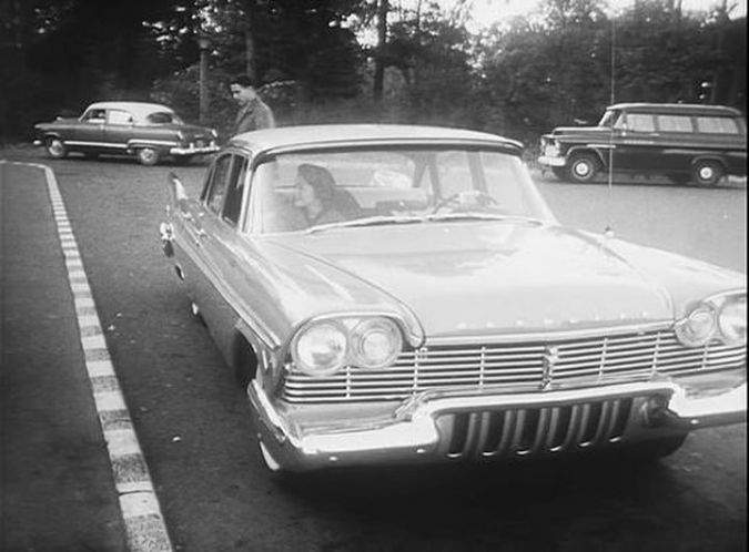 Plymouth Belvedere
