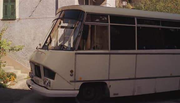 Citroën 350 N Club Heuliez