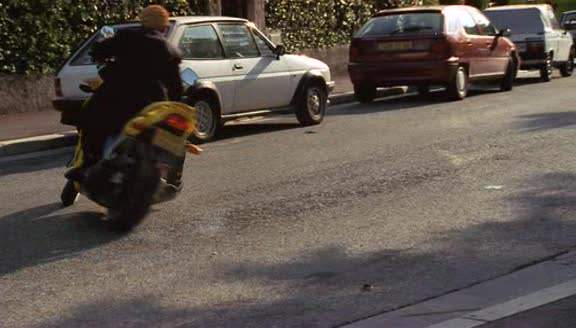 Ford Fiesta XR2 MkII