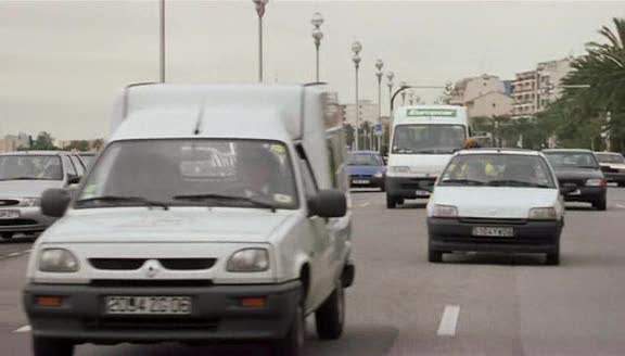 Renault Express