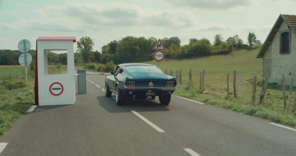 Ford Mustang