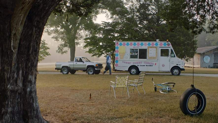 Toyota Truck