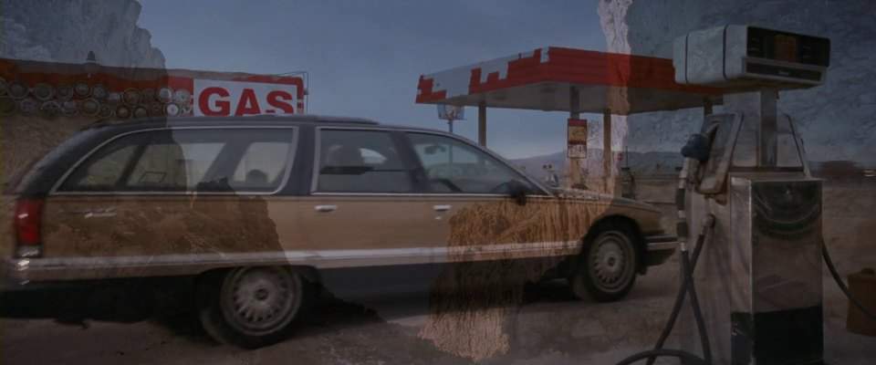Buick Roadmaster Estate Wagon