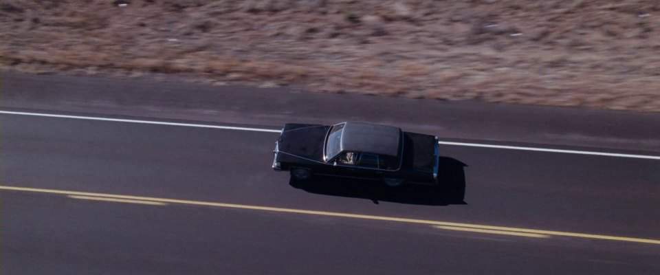 Cadillac Brougham
