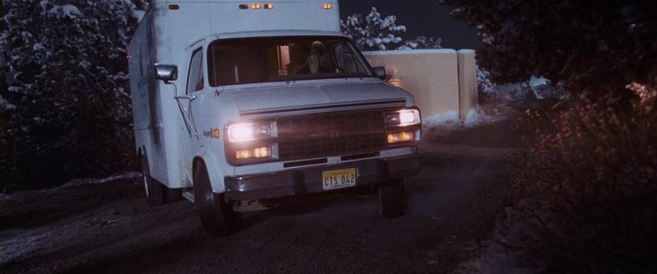 Chevrolet Chevy Van
