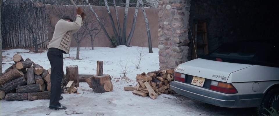 SAAB 900 Turbo
