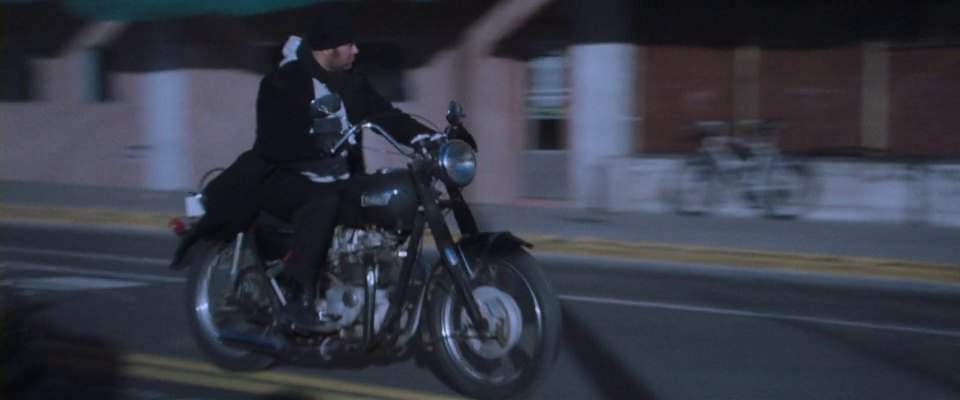 Triumph TR 6 R Tiger