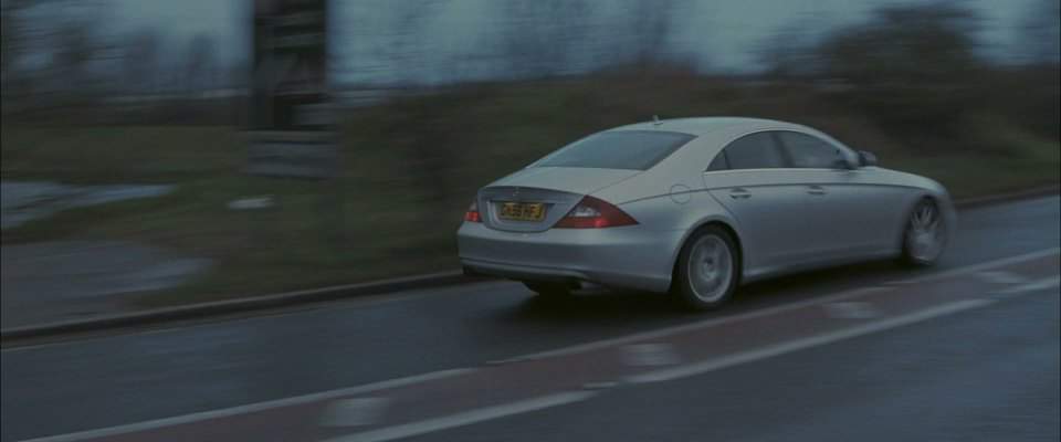 Mercedes-Benz CLS 320 CDI