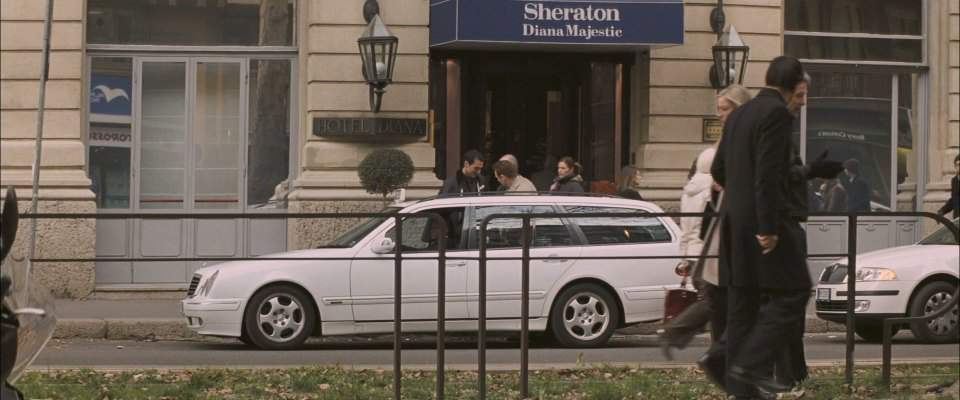 Mercedes-Benz E-Klasse T