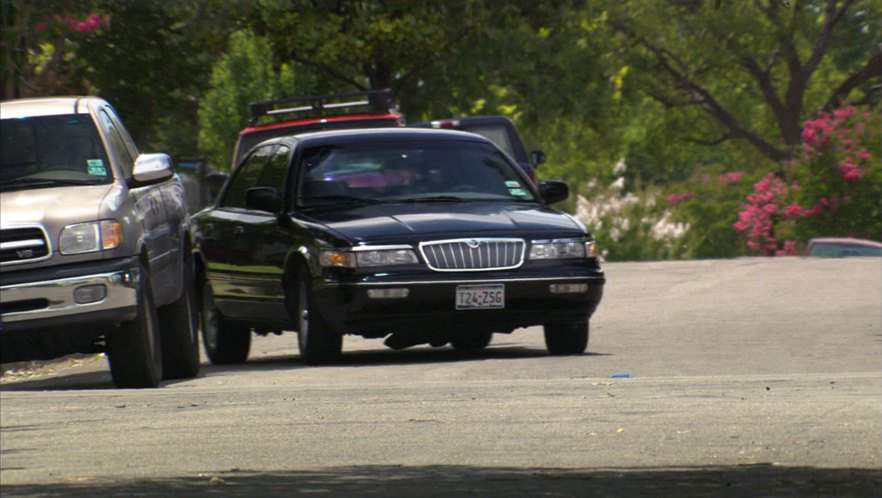 Mercury Grand Marquis