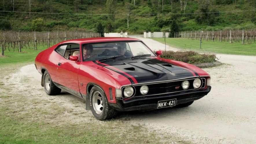 Ford Falcon GT