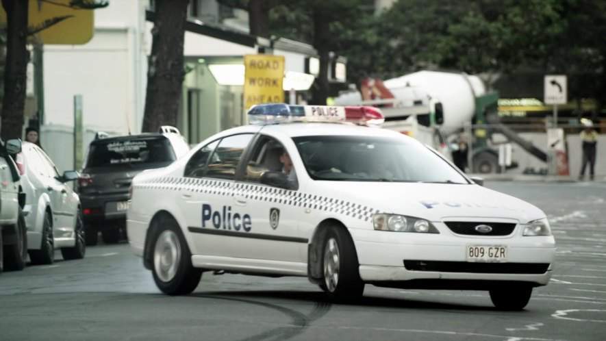Ford Falcon
