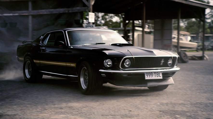 Ford Mustang