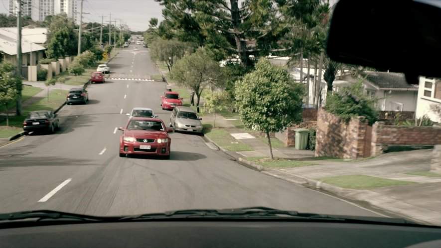 Holden Commodore Sportwagon
