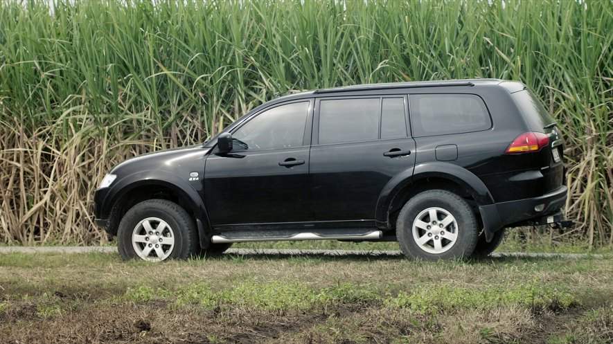 Mitsubishi Challenger