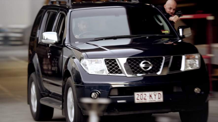 Nissan Pathfinder