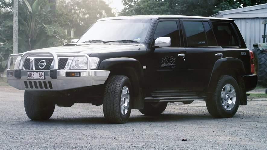 Nissan Patrol