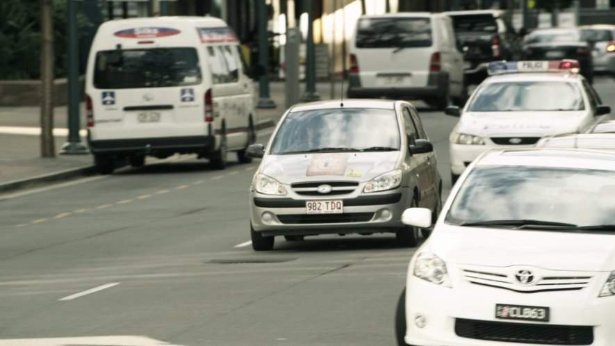 Toyota HiAce Commuter